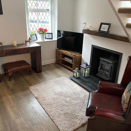 Arthur Street Guest Cottage Hillsborough Extérieur photo