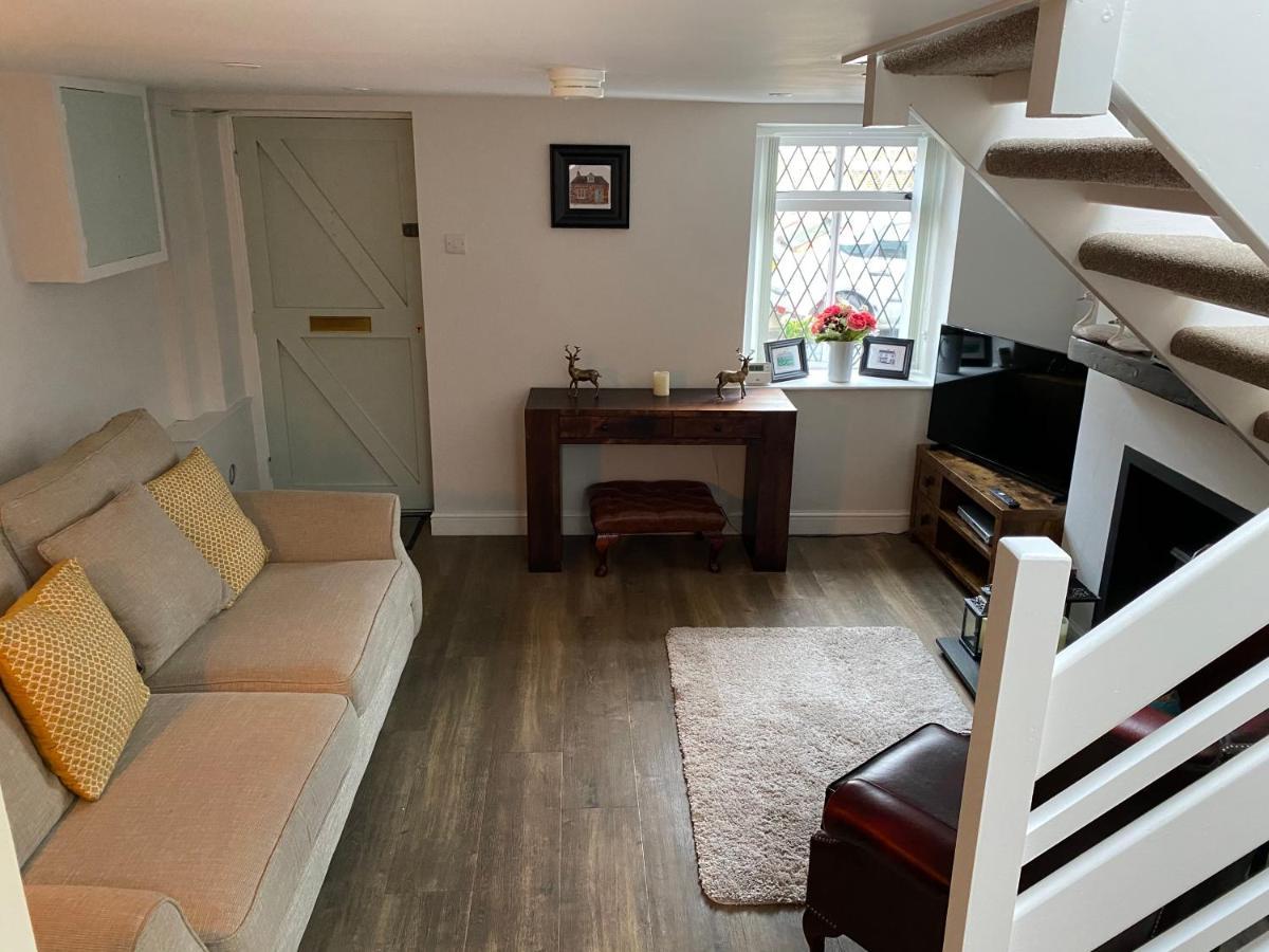 Arthur Street Guest Cottage Hillsborough Extérieur photo