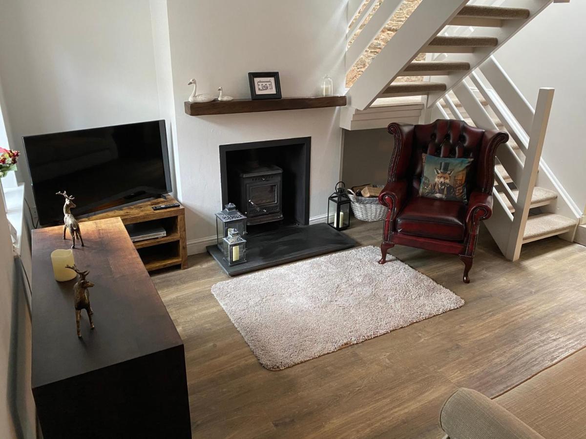 Arthur Street Guest Cottage Hillsborough Extérieur photo