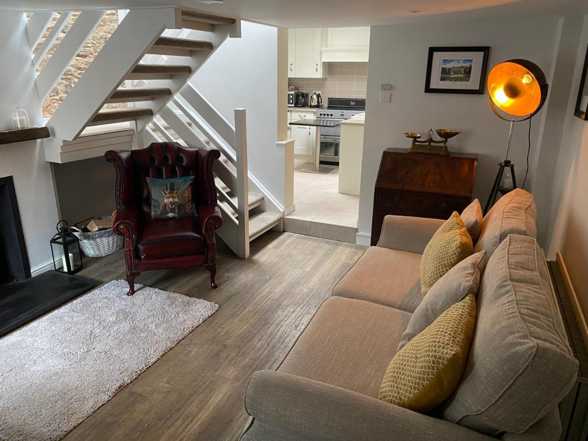 Arthur Street Guest Cottage Hillsborough Extérieur photo