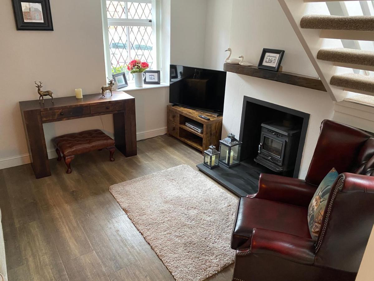 Arthur Street Guest Cottage Hillsborough Extérieur photo